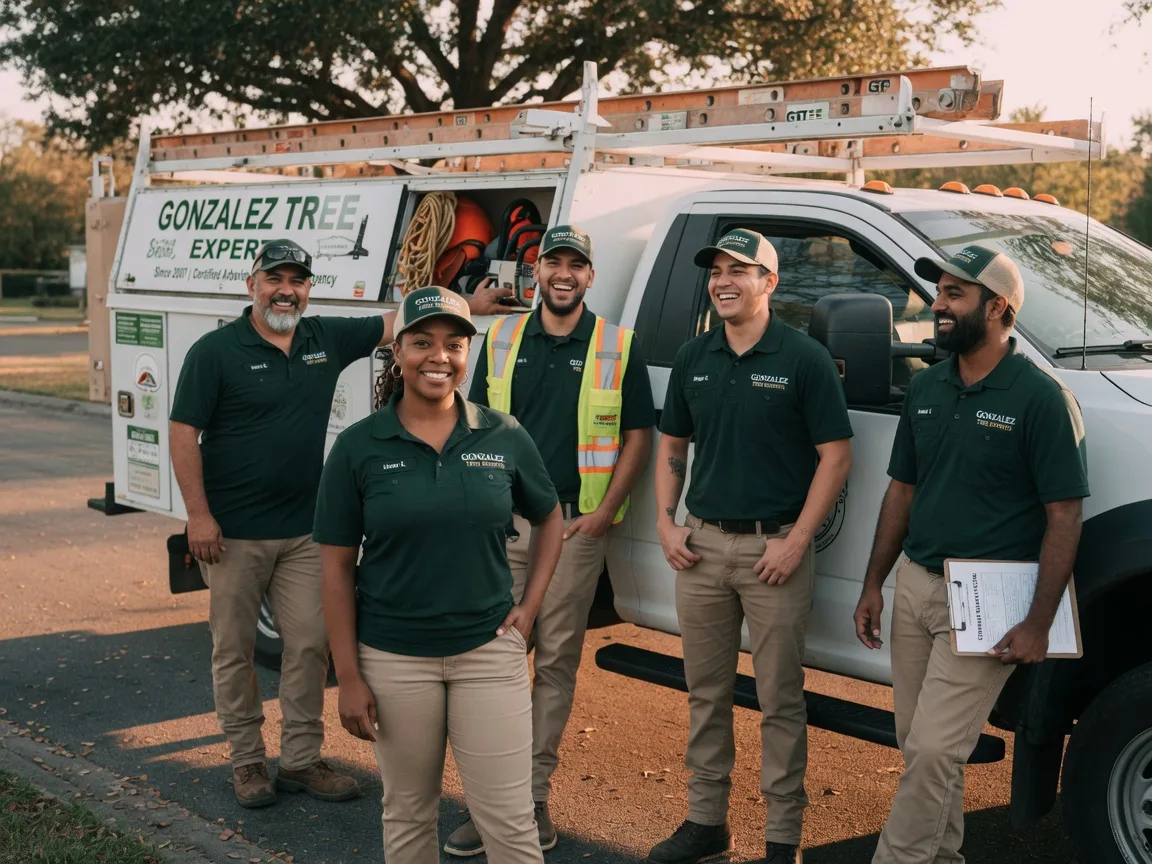 Tree Service company in Long Beach, WA